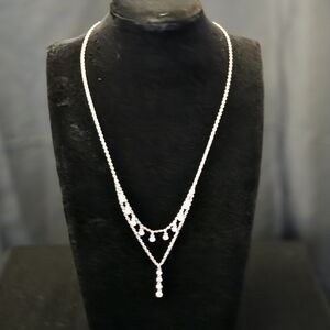 Double Dutch necklace by Touchstone Crystal